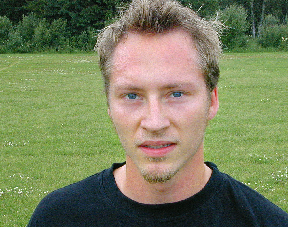 Magnus Österby